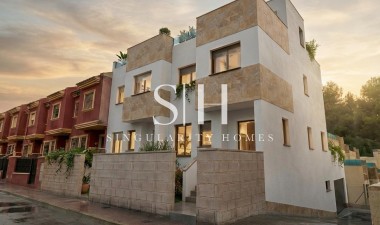 New Build - House - Bigastro - pueblo