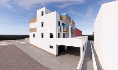 New Build - House - Bigastro - pueblo