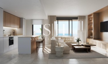 New Build - Apartment / flat - Estepona - Parque Selwo