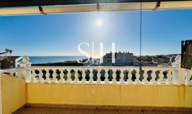 Resale - Apartment / flat - La Mata - Costa Blanca