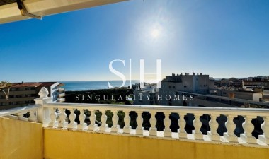 Resale - Apartment / flat - La Mata - Costa Blanca