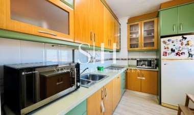 Resale - Apartment / flat - La Mata - Costa Blanca
