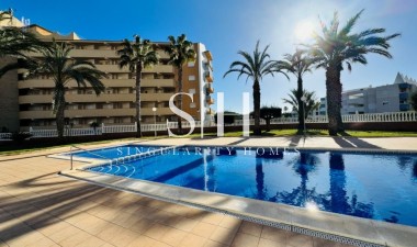 Resale - Apartment / flat - La Mata - Costa Blanca
