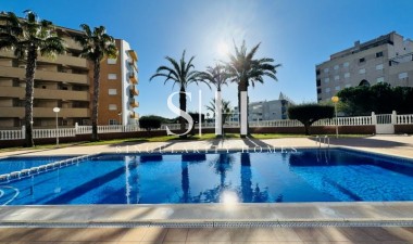 Resale - Apartment / flat - La Mata - Costa Blanca