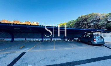 Resale - Apartment / flat - La Mata - Costa Blanca