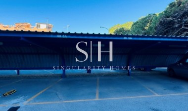 Resale - Apartment / flat - La Mata - Costa Blanca