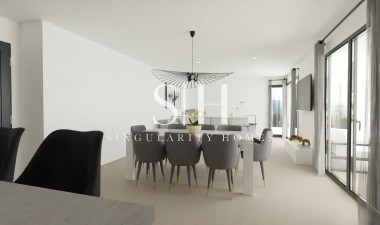 New Build - Villa - Monforte del Cid - La Capitana