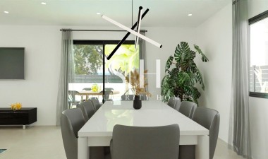 New Build - Villa - Monforte del Cid - La Capitana