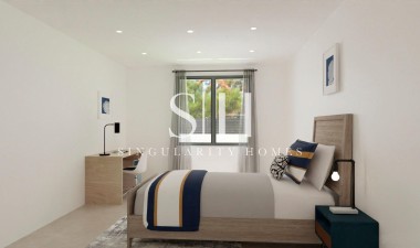 New Build - Villa - Monforte del Cid - La Capitana