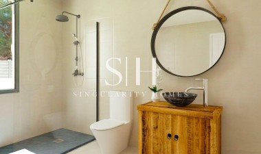 New Build - Villa - Monforte del Cid - La Capitana