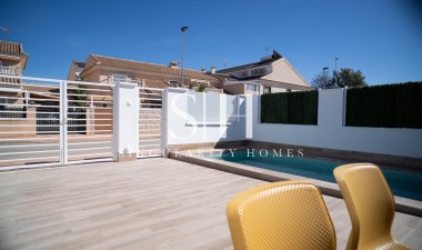 Nieuwbouw Woningen - Huis - San Javier - Parque del doce