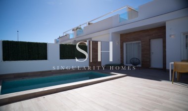 Nieuwbouw Woningen - Huis - San Javier - Parque del doce