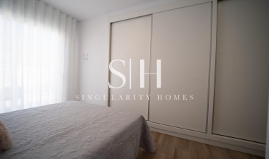 Nieuwbouw Woningen - Huis - San Javier - Parque del doce