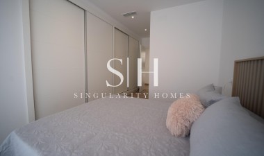 Nieuwbouw Woningen - Huis - San Javier - Parque del doce