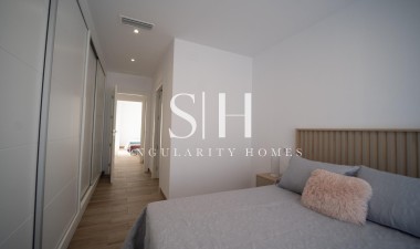 Nieuwbouw Woningen - Huis - San Javier - Parque del doce