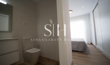 Nieuwbouw Woningen - Huis - San Javier - Parque del doce