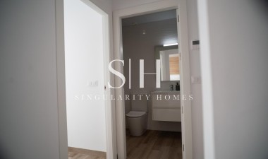 Nieuwbouw Woningen - Huis - San Javier - Parque del doce