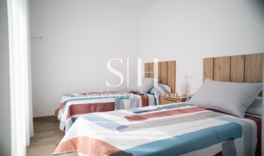 Nieuwbouw Woningen - Huis - San Javier - Parque del doce