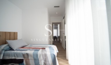 Nieuwbouw Woningen - Huis - San Javier - Parque del doce