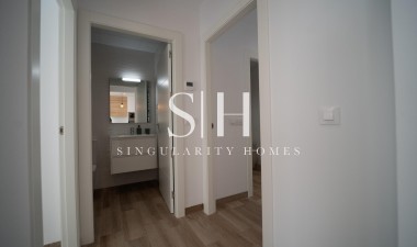 Nieuwbouw Woningen - Huis - San Javier - Parque del doce