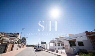 Nieuwbouw Woningen - Huis - San Javier - Parque del doce