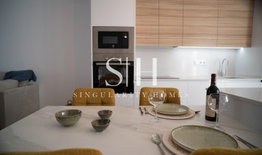 New Build - House - San Javier - Parque del doce