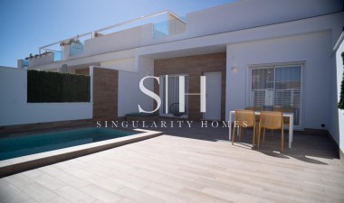 New Build - House - San Javier - Parque del doce