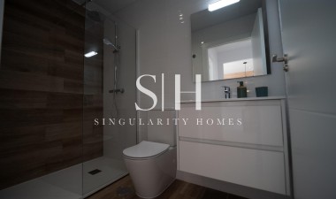 New Build - House - San Javier - Parque del doce