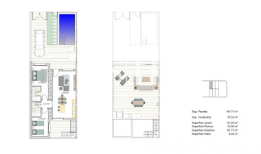 New Build - House - San Javier - Parque del doce