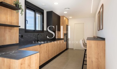 New Build - Villa - Calasparra - Coto Riñales