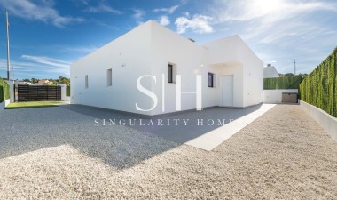 New Build - Villa - Calasparra - Coto Riñales