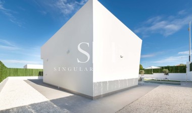 New Build - Villa - Calasparra - Coto Riñales