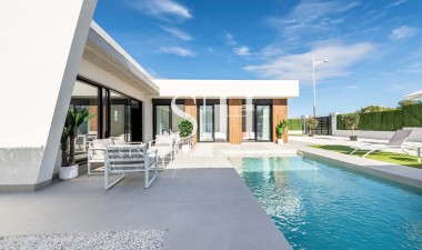 New Build - Villa - Calasparra - Coto Riñales