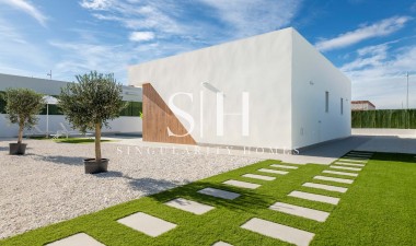 New Build - Villa - Calasparra - Coto Riñales