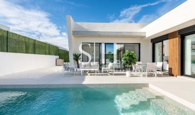 New Build - Villa - Calasparra - Coto Riñales