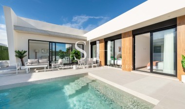 New Build - Villa - Calasparra - Coto Riñales