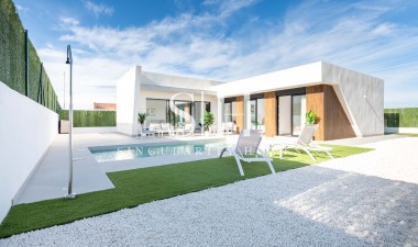 New Build - Villa - Calasparra - Coto Riñales