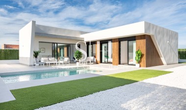 New Build - Villa - Calasparra - Coto Riñales