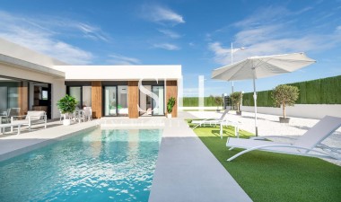 New Build - Villa - Calasparra - Coto Riñales