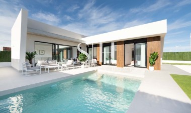 New Build - Villa - Calasparra - Coto Riñales