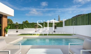 New Build - Villa - Calasparra - Coto Riñales