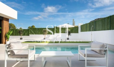 New Build - Villa - Calasparra - Coto Riñales