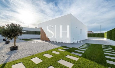 New Build - Villa - Calasparra - Coto Riñales