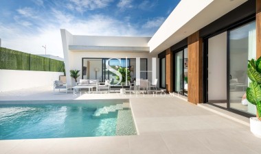 New Build - Villa - Calasparra - Coto Riñales