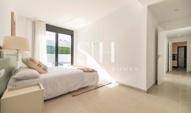 New Build - Villa - Calasparra - Coto Riñales