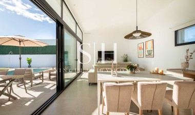 New Build - Villa - Calasparra - Coto Riñales