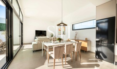 New Build - Villa - Calasparra - Coto Riñales