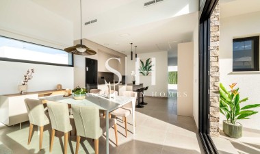 New Build - Villa - Calasparra - Coto Riñales