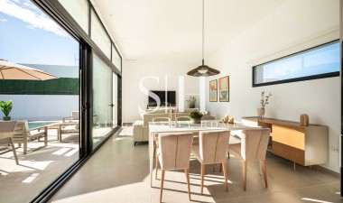 New Build - Villa - Calasparra - Coto Riñales