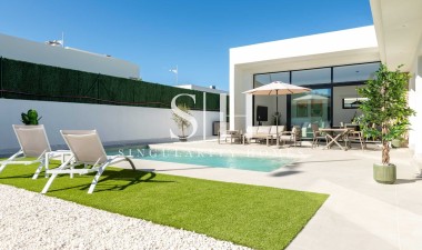 New Build - Villa - Calasparra - Coto Riñales